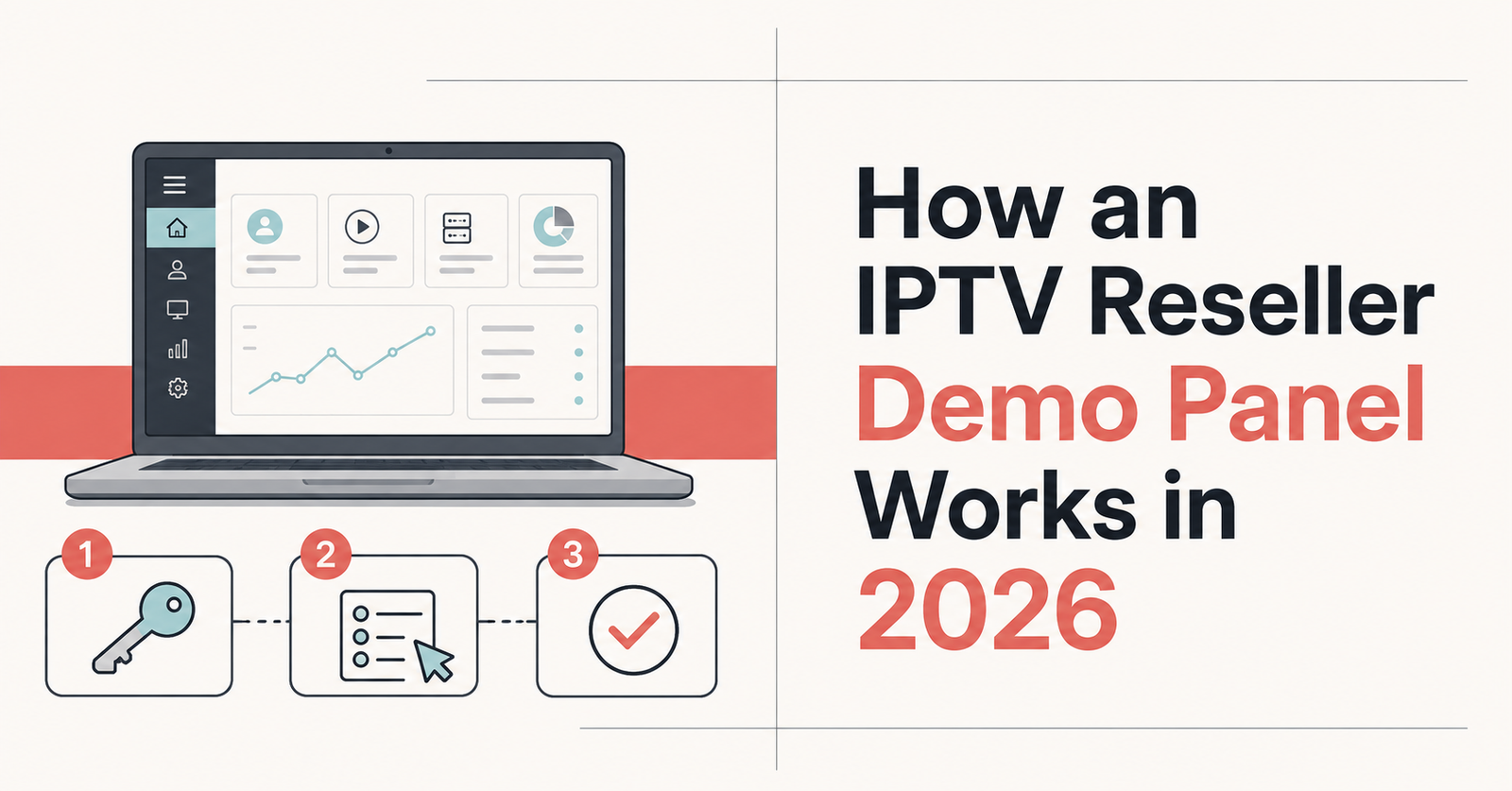 IPTV Reseller Demo Panel