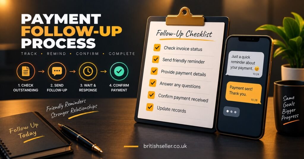 Payment Follow-Up Process